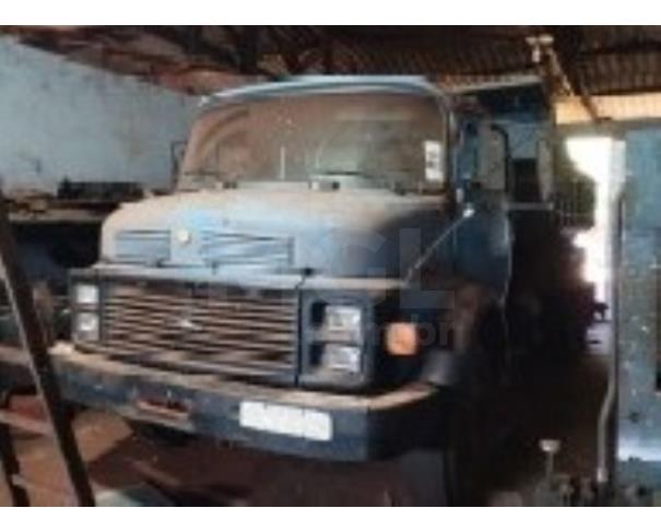 Foto de CRUZÁLIA/SP - CARGA CAMINHAO M.BENZ/L 1313, 1981/1981, DIESEL 