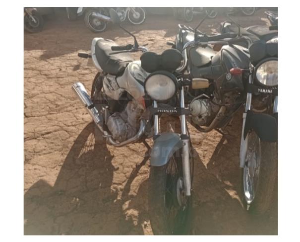 Foto de GOIÂNIA/GO - HONDA CG 125 TITAN KS - 1999/1999