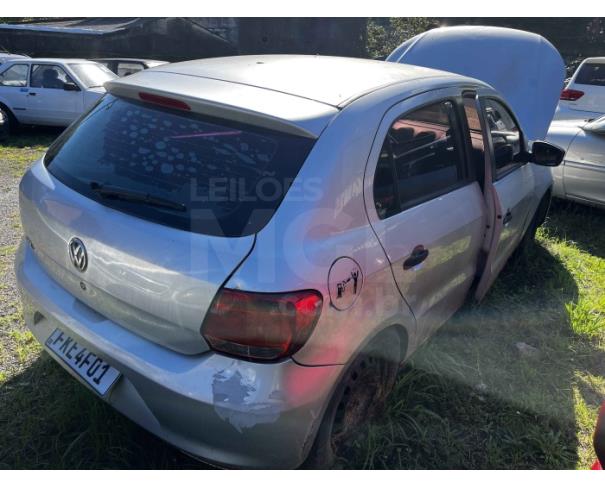 Foto de ANGRA DOS REIS/RJ-VEÍCULO CONSERVADO-VW/NOVO GOL 1.0 CITY-2013/2014