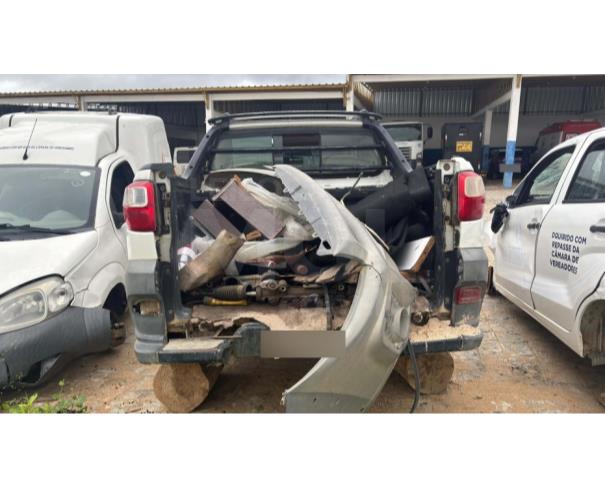 Foto de ALAGOINHA/PE - FIAT/STRADA WORKING CD, 2015/2015, FLEX 