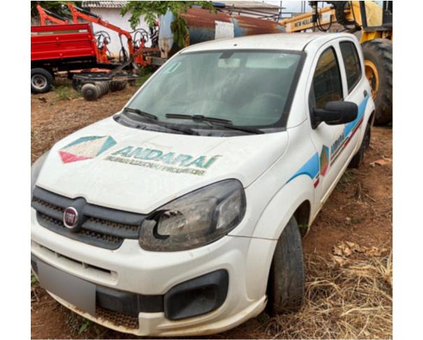 Foto de ANDARAÍ/BA - Fiat Uno Attractive 1.0,2019/2019