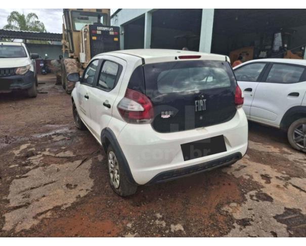 Foto de BOM JESUS DO GALHO/MG - Fiat Mobi Like, 2022/2023, FLEX 