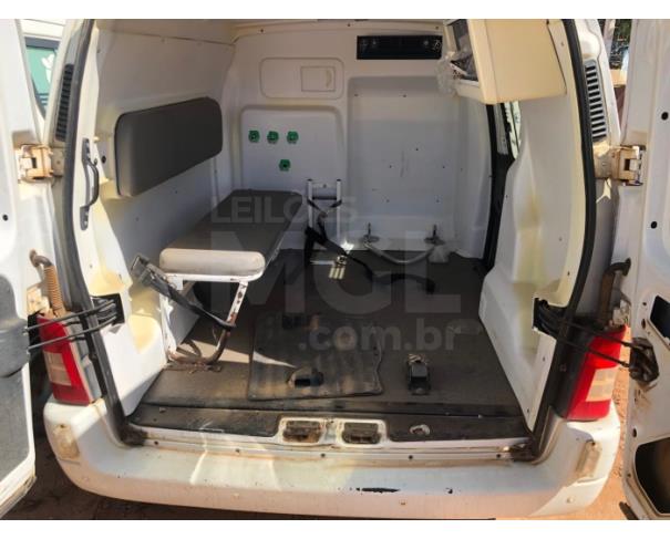 Foto de PRESIDENTE KENNEDY/ES - Veiculo I/Peugeot Part Reves Ambulância, ANO 2019/2020