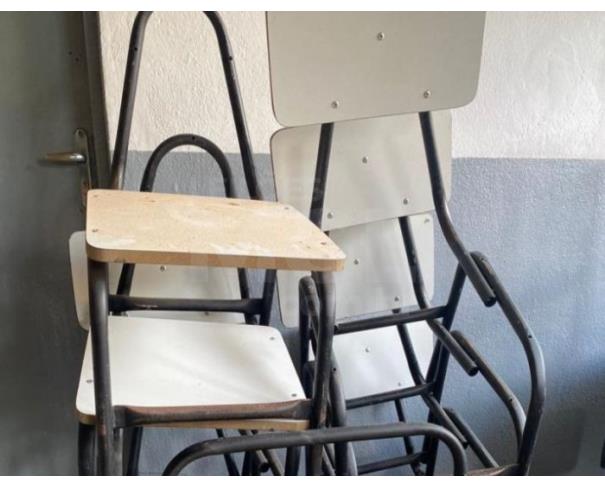 Foto de MATIPÓ/MG- Lote de bens escolares (Escola Municipal Jair Gualberto da Rocha) 