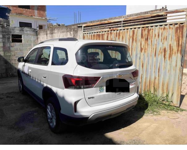 Foto de PIRAPETINGA/MG - Chev/ Spin 1.8L AT LTZ, 2025/2025, FLEX 