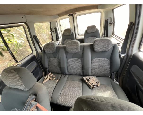 Foto de IGUATAMA/MG - CARRO - Fiat Doblo Attractiv 1.4, 2014/2014
