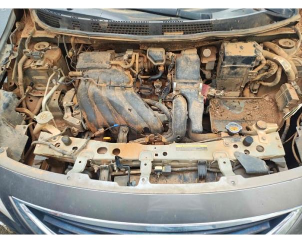 Foto de SERITINGA/MG - Nissan Versa 1.6 SL Flex, 2014/2014, FLEX 