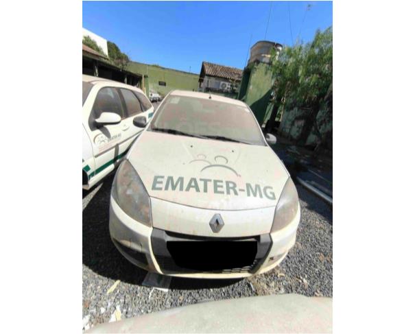 Foto de  JANUÁRIA/MG - Renault Sandero Authentique 1.0 16V, 2014/2014, FLEX 