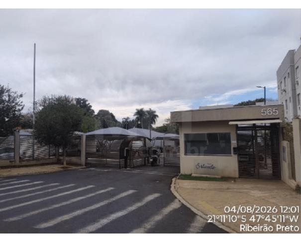 Foto de RIBEIRÃO PRETO/SP — Apartamento com 42,142m², 2 quartos (F8787708895623)