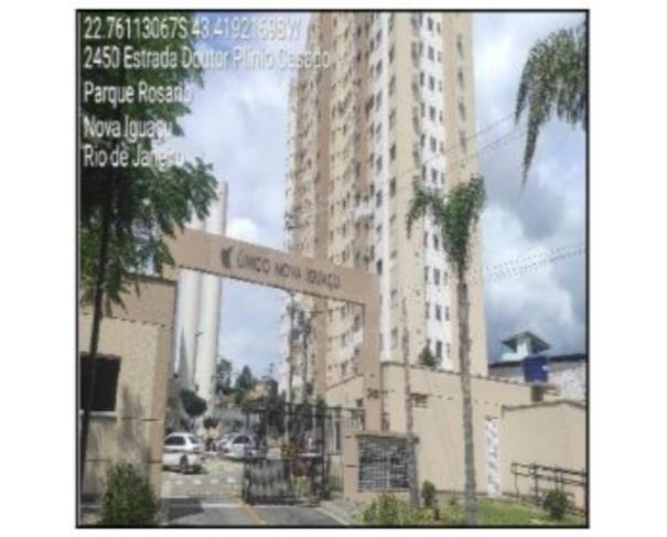 Foto de NOVA IGUAÇU/RJ — Apartamento (F1787701790780)