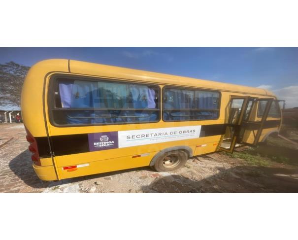 Foto de RESTINGA SÊCA/RS - IVECO/CITYCLASS, 2011/2012, DIESEL 