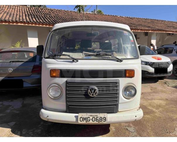 Foto de PIRAPETINGA/MG - Misto Camioneta VW/ Kombi, 2012/2013, FLEX 