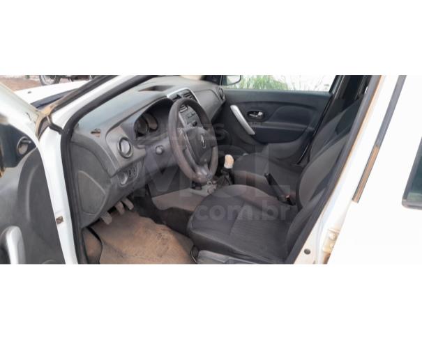 Foto de FERVEDOURO/MG - Renault Sandero Expression 1.6 SCE, 2019/2020 
