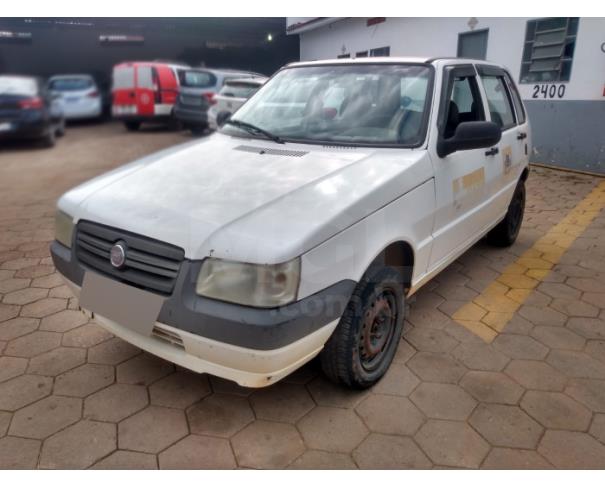 Foto de ITANHANDU/MG- Fiat Uno Mille Economy