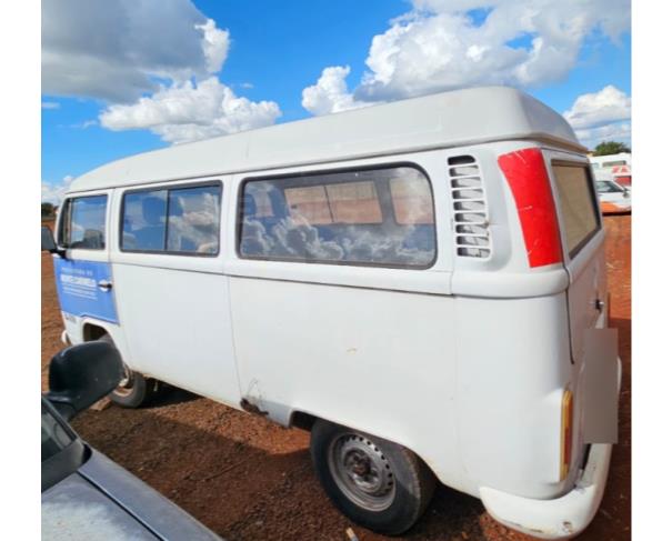 Foto de MONTE CARMELO/MG - VW Kombi, 2000/2000