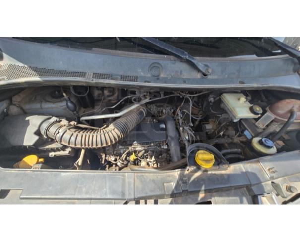 Foto de COCALZINHO DE GOIÁS/GO - Renault Master Marimar Ambulância, 2018/2019
