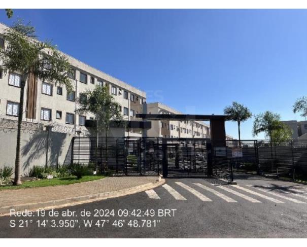 Foto de RIBEIRÃO PRETO/SP — Apartamento com 2 quartos (F8787711068740)
