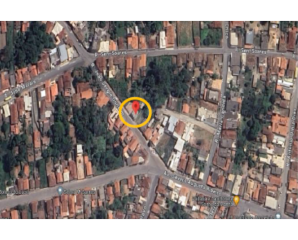 Foto de ITAPECERICA/MG - Casa residencial com área de 57,38 m², situada à Rua João Sérgio Gondim, nº 83