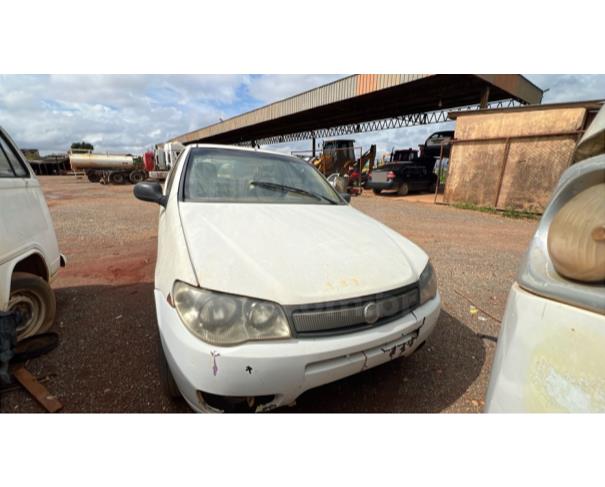 Foto de PLANALTINA/GO - Fiat Palio Fire, 2015/2016, FLEX 