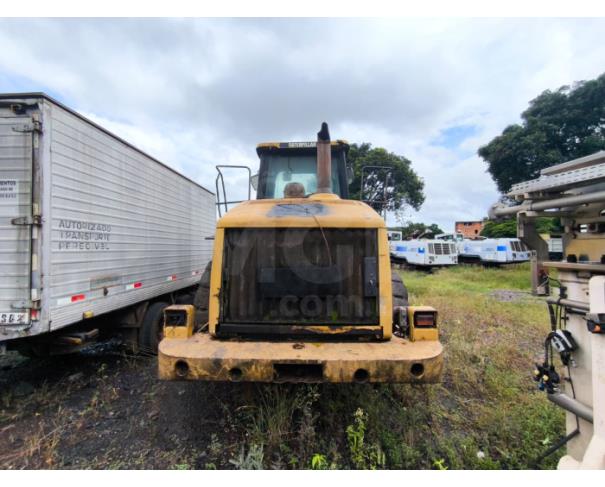 Foto de ITAÚNA MG - PÁ CARREGADEIRA CAT 950 H 