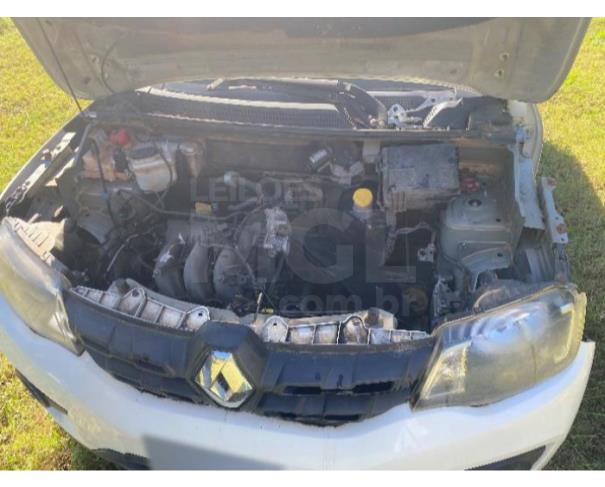 Foto de PORCIÚNCULA/RJ -Carro Renault Kwid Zen 1.0 MT 2019/2019