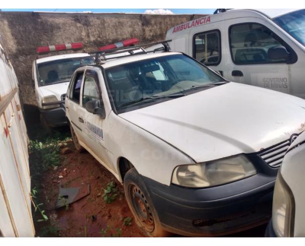 Foto de ITANHANDU/MG- VW Gol 1.0- 2005/2005