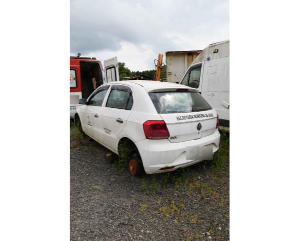 Foto de BELA VISTA DO TOLDO/SC - VW Novo Gol Trendline MCV, 2018/2018