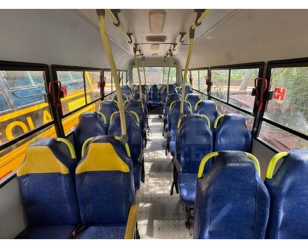 Foto de SANTA TEREZA/RS - Ônibus - Marcopolo Volare V8L Escolar, 2008/2009