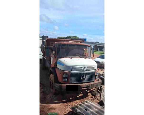 Foto de NOVO HORIZONTE DO NORTE/MT - Carga Caminhão Mercedes-Benz L 1313/Sucata, 1980/1980, DIESEL 