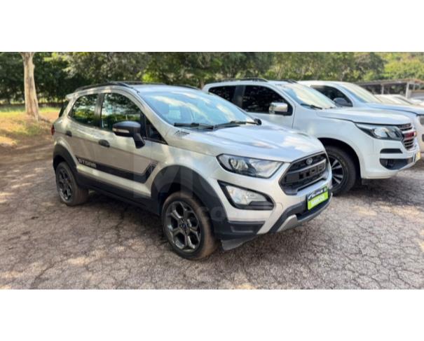 Foto de ITAÚNA/MG - FORD/ECOSPORT STM4AT 2.0 ANO 2019/2020 - SC1102