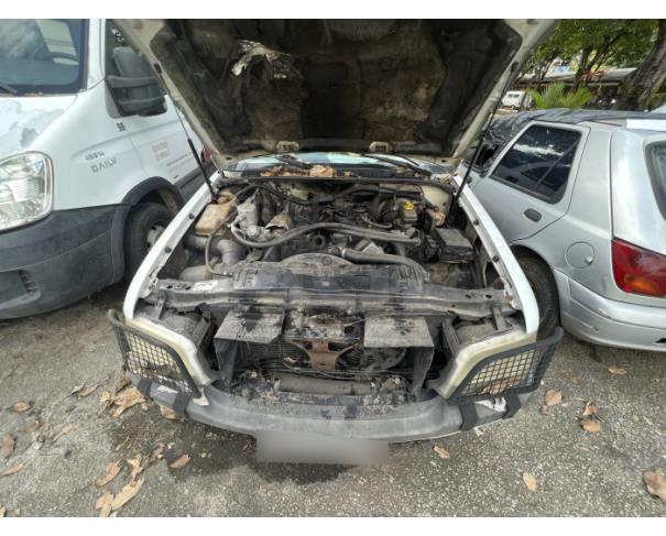 Foto de IPATINGA/MG- Caminhonete Chevrolet/S10 2.8 D- 2002/2003