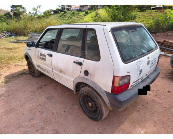 Foto de POUSO ALTO/MG - Fiat Uno Mille Way Econ, 2013/2013, FLEX 