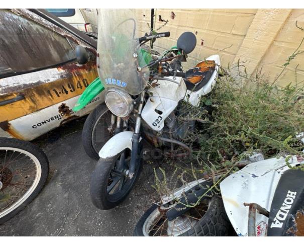 Foto de RIO DAS OSTRAS/RJ - MOTOCICLETA HONDA CB 500