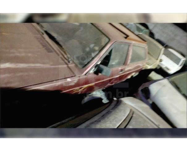 Foto de APARECIDA DE GOIÂNIA/GO - VOLKSWAGEN Parati GL - PARA RETIRADA DE PEÇAS