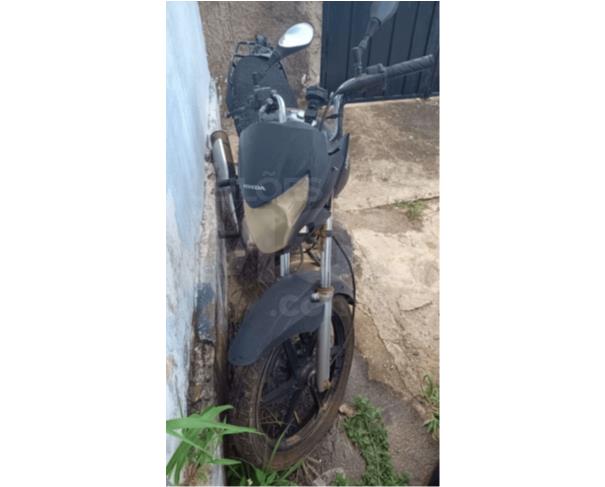 Foto de ARAGOIÂNIA/GO - HONDA CG 150 TITAN EX - CIRCULÁVEL - 2011/2011 - SN0000232