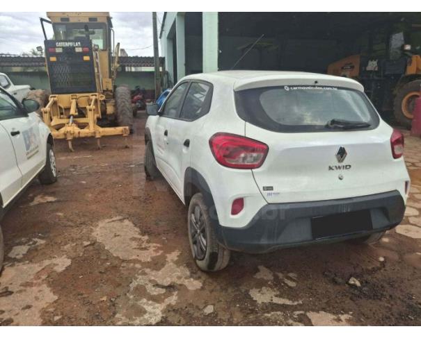 Foto de BOM JESUS DO GALHO/MG - Renault Kwid Zen 2, 2023/2024, FLEX 
