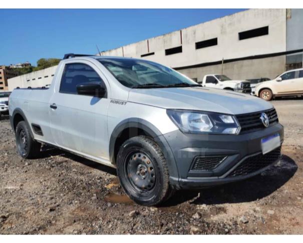 Foto de ITAÚNA/MG VOLKSWAGEN SAVEIRO ROBUST 1.6 8V FLEX 2020/2021 - PA4061