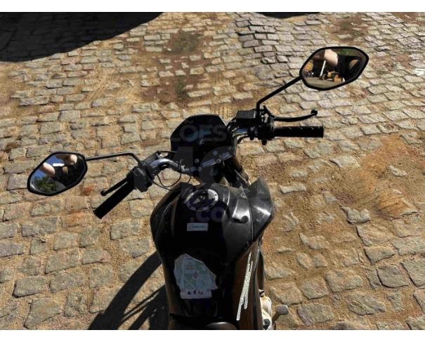 Foto de PIRAPETINGA/MG - Motocicleta Honda/ CG 160 FAN ESDI, 2017/2017, FLEX 