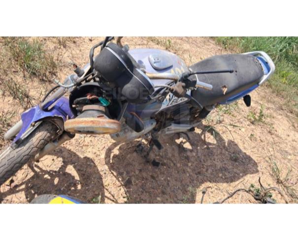 Foto de MARABÁ/PA - JTA/SUZUKI EN125 YES, 2010/2011