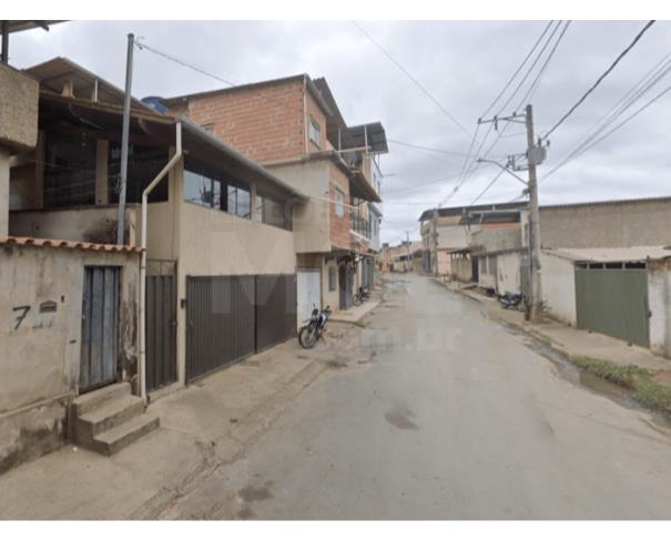 Foto de SÃO JOÃO DEL REI/MG — [Fração de 25% sobre] casa com 2 quartos no bairro Vila Jesus Silva. 