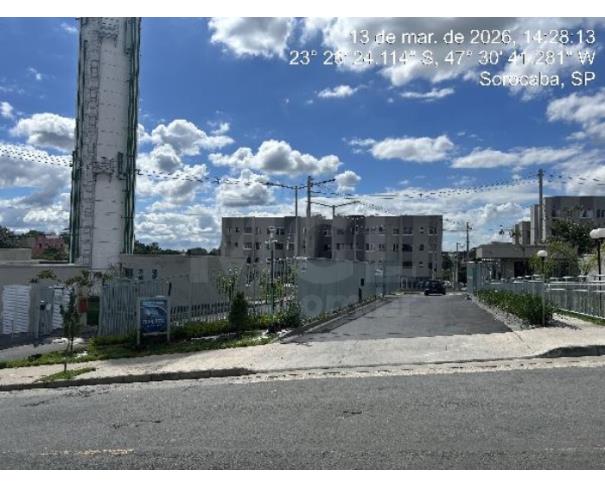 Sorocaba/sp — apartamento com 2 quartos e 1 vaga na garagem (8787721940181) apartamentos em leilão | mgl leilões