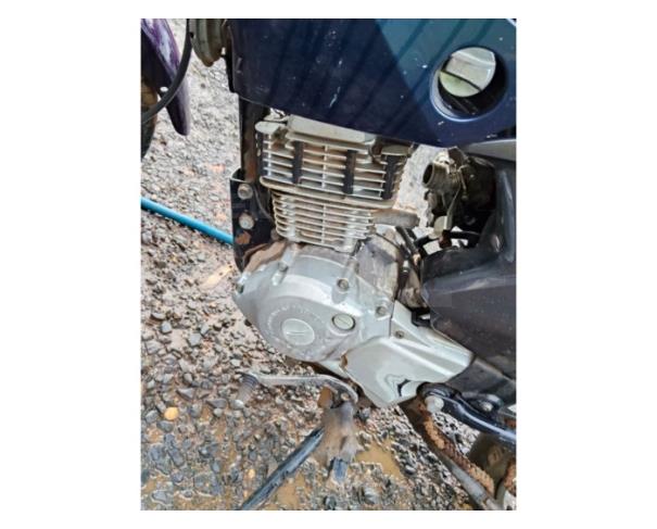 Foto de ARAXÁ/MG - Motocicleta YAMAHA Factor YBR125 K - 2008/2009 - CIRCULÁVEL