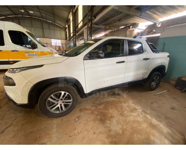 Foto de SÃO SEBASTIÃO DA BELA VISTA/MG -  CARRO - Fiat Toro Endurance AT6, 2019/2020