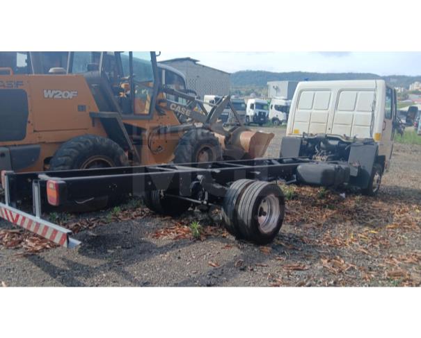 Foto de ITAÚNA/MG- FORD CARGO 815 N 2011/2012 - PA00930
