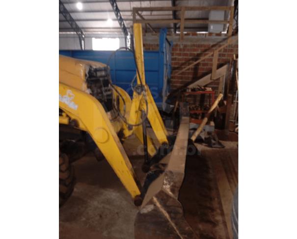Foto de ENGENHO VELHO/RS - Retroescavadeira, marca Randon, modelo RD406