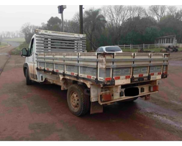 Foto de ENGENHO VELHO/RS - Carga Caminhonete Fiat Ducato Chassi L, 2019/2020, DIESEL 