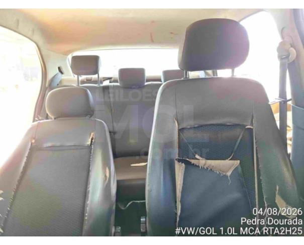 Foto de PEDRA DOURADA/MG -  VW Gol 1.0L MC4, 2021/2022, FLEX 