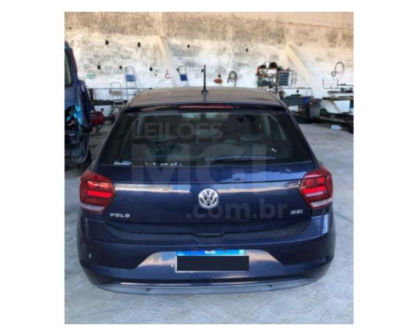 Foto de ALFENAS/MG - VOLKSWAGEN Polo MF - 2018/2018 
