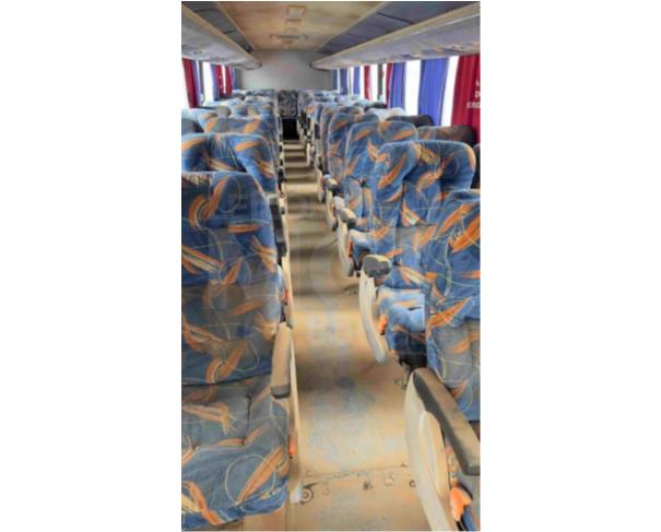 Foto de SARDOÁ/MG - Ônibus Mercedes-Benz Busscar El Buss R, 2005/2005, DIESEL, AZUL 