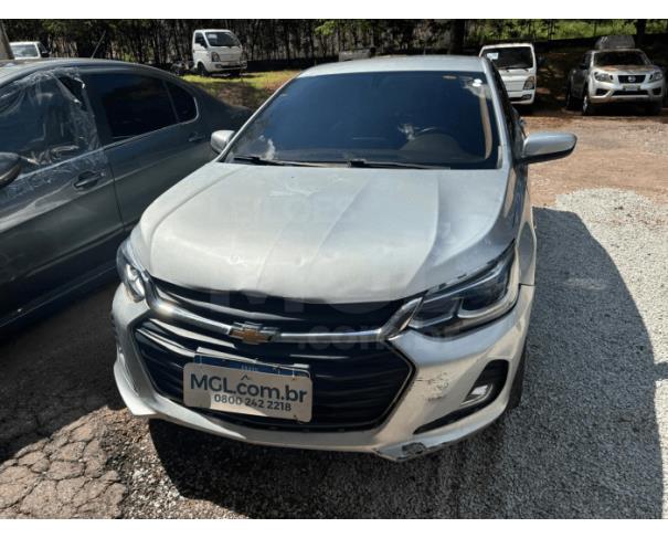 Foto de ITAÚNA/MG-  CHEVROLET ONIX PLUS 10TAT PR2 2022/2023 -  S9P7VZT - BC00048